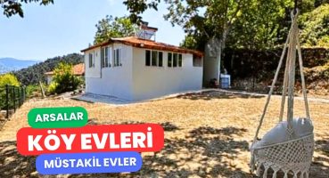 205 Bin TL’ye Köy Evi ve Arsası, Satılık Müstakil Evler, Köy Evleri, Arsalar Satılık Arsa