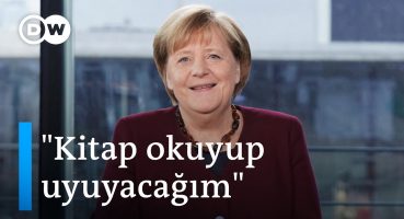 Merkel DW’ye konuştu I “En çok zorlandığım iki olay, Suriye’den kaçış ve pandemi oldu”- DW Türkçe