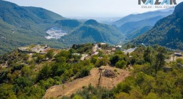 Alanya Bademağacı Köyü’nde Satılık Arsa & Land for Sale in Bademağacı Village Alanya Satılık Arsa