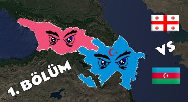 Azerbaycan vs Gürcistan ft. Türkiye vs Ermenistan, Savaşsaydı? (1. Bölüm)