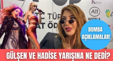 Hande Yener’in popun kraliçesi sorusuna olay yaratacak cevabı! Magazin Haberi