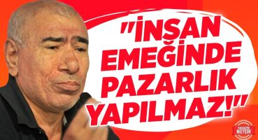 İlyas Salman’ın Telif Hakkı Mücadelesi!! “İNSAN EMEĞİNDE PAZARLIK YAPILMAZ!” | Magazin Noteri Magazin Haberleri