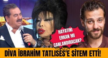 Bülent Ersoy İbrahim Tatlıses’e sitem etti! Diva’nın hayatını Erkan Köstendil mi canlandıracak? Magazin Haberi