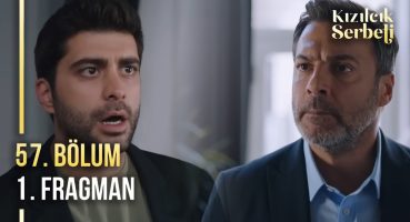 Kızılcık Şerbeti 57. Bölüm 1. Fragman | “Sana Amca Dedim, Bunu Bana Nasıl Yaparsın!” Fragman izle