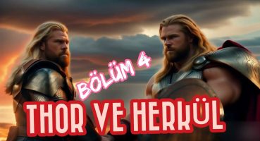 Thor ve Herkül Bölüm 4 Yeni Düşman Fragman izle