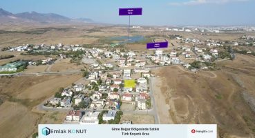 Kıbrıs Girne Boğaz Satılık Arsa – #70931 – HangiEv.com Satılık Arsa