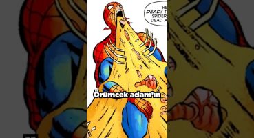 Örümcek Adam’ın En Trajik Ölümü | Marvel