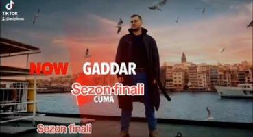 Gaddar 11. Bölüm Sezon) Finali) Fragmanı 1. CUMA 2.00 MOW Fragman izle