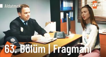 Tolga Kaşifoğlu’ndan Şikayetçiyim! | Aldatmak 63. Bölüm 2. Fragmanı Fragman izle