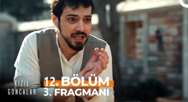 Kızıl Goncalar 12. Bölüm 3. Fragmanı Fragman izle