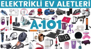 A101 ONLİNE MAĞAZA | A101 ARALIK 2020 | ELEKTRİKLİ EV ALETLERİ | A101 İNDİRİMLERİ | (A101 Aktüel)