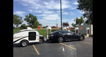 Towing with a Tesla Tips, Experiences & What to Expect when Towing with a Tesla Model X or Model S