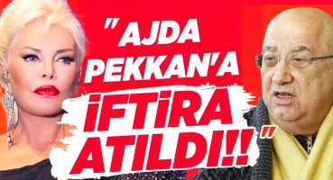Ajda Pekkan’a Ahlaksız İftira!! Erkan Özerman İLK KEZ Anlattı!! | Magazin Noteri Magazin Haberleri