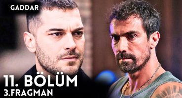 Gaddar 11. Bölüm 3. Fragman | ZAKKUM KARDEŞLER! Fragman izle