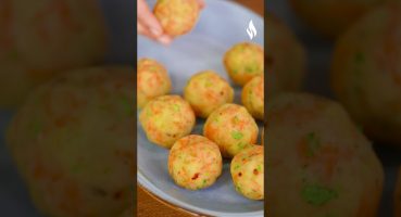 Yoğurtlu Havuçlu Patates Topları 🧡😋 Nefis Yemek Tarifleri #ramadanonshorts2024 Yemek Tarifi