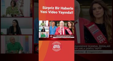 Erkan Özerman Hakkında Yeni İddialar!! Sürpriz Haberlerle Yeni Video Yayında! #shorts Magazin Haberleri