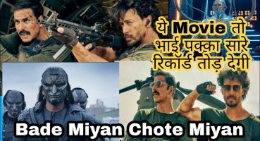 Bade Miyan Chote Miyan Trailer REVIEW | Gautam Verma Fragman izle