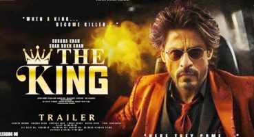 The King : HINDI Trailer ! Shah Rukh Khan ! Suhana Khan ! Aishwarya Rai Bachchan | Sujoy updates Fragman izle