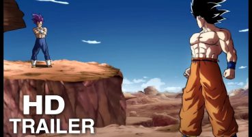 THIS NEW ANIMATION IS INSANE!!! GOKU TRAILER 2024 | GOKU VS SAITAMA PART 7 FAN ANIMATION Fragman izle