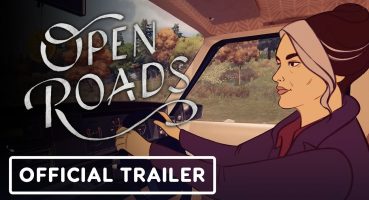 Open Roads – Official Launch Trailer Fragman izle