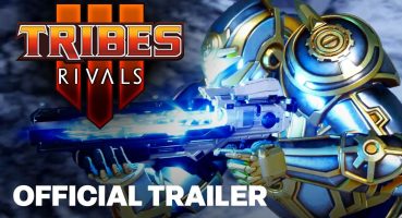 TRIBES 3: Rivals Early Access Trailer Fragman izle