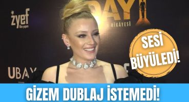 Dayı filminin Hatice’si Gizem Karaca bir ilke imza attı! Magazin Haberi