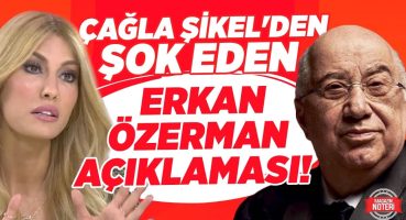 Erkan Özerman Gündemden Düşmüyor! Çağla Şikel Öyle Bir Açıklama Yaptı Ki…! | Magazin Noteri Magazin Haberleri
