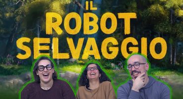 QUANTE VOLTE DICIAMO CHE È “CARINO”??? | Il Robot Selvaggio Trailer Reaction Fragman izle