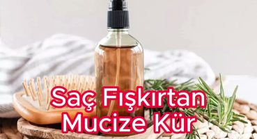 Saç Fışkırtan Biberiye Kürü Nedir, Ne İşe Yarar ve Evde Nasıl Yapılır? Bakım