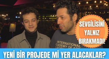 Mert Fırat ve Mert Yazıcıoğlu aynı projede mi yer alacak? Sevgilisi Afra Saraçoğlu için ne dedi? Magazin Haberi
