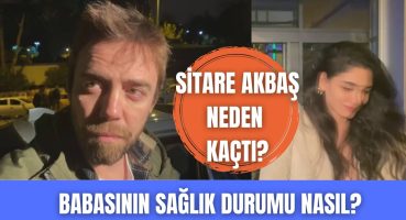 Murat Dalkılıç ve sevgilisi Sitare Akbaş gecelerde! | Dalkılıç’ın babasının sağlık durumu nasıl? Magazin Haberi