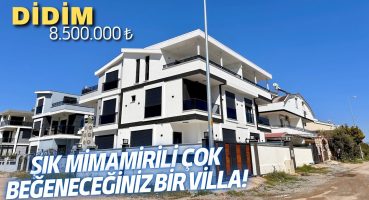 Bu Villayı Görmeden Geçmeyin! 3+1 Şık Mimarili Lüks Villa | 30 Mart 2024 Fragman İzle