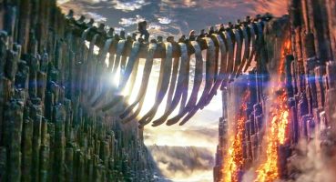 GODZILLA X KONG THE NEW EMPIRE “Kong Climbs Giant Mysterious Skeleton” Trailer (2024) Fragman izle
