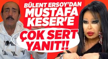 OLAYLAR BÜYÜYOR!! Bülent Ersoy Canlı Yayında Mustafa Keser İçin Ne Dedi? | Magazin Noteri Magazin Haberleri