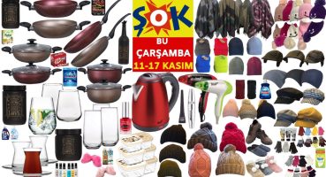 ŞOK BU ÇARŞAMBA I ŞOK MARKET 11 KASIM 2020 I ŞOK MARKET AKTÜEL ÜRÜNLERİ I ŞOK’TA BU HAFTA