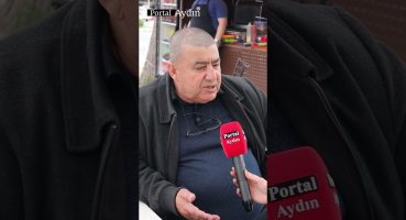 🎤Portal Aydın olarak Koçarlı, Bıyıklı köyündeyiz. Bakım