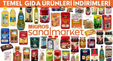 MİGROS SANAL MARKET | GIDA ÜRÜNLERİ | MİGROS İNDİRİMLERİ | MİGROSKOP KATALOĞU | [Migros Aktüel]