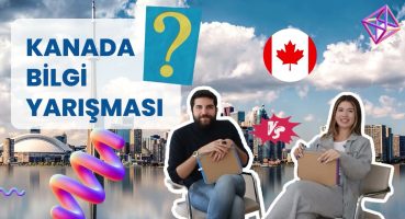 Nasıl Yani? | Bilgi Yarışması | Kanada Hakkında Her Şey #onedu #yurtdışıeğitim #kanada