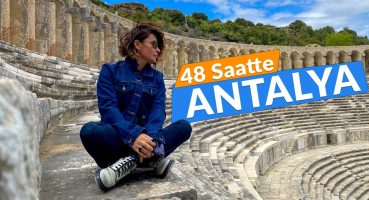 48 Saatte Antalya Turu – Şenay Akkurt’la Hayat Bana Güzel