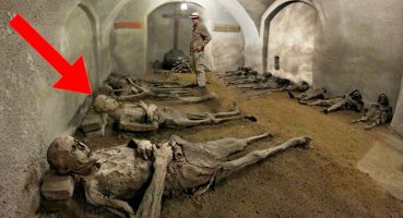 Son Yıllarda Karşılaşılmış En Ürpertici Arkeolojik Keşifler ►2