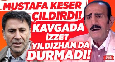 Mustafa Keser Çıldırdı!! Bülent Ersoy Kavgasında İzzet Yıldızhan da Duramadı!! | Magazin Noteri Magazin Haberleri