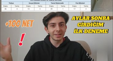 TYT’DE +100 NET NASIL YAPILIR? | Fark Yaratan Detaylar