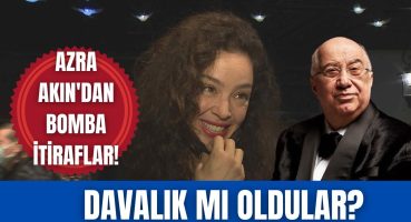 Azra Akın, Erkan Özerman’la davalık mı oldu? | Azra Akın’dan şoke eden güzellik yarışması itirafı! Magazin Haberi