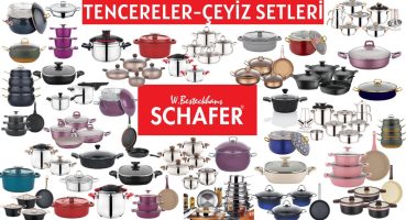 SCHAFER İNDİRİMLERİ | ÇEYİZ SETİ |SCHAFER DÜDÜKLÜ TENCERE | SCHAFER ÜRÜNLERİ | www.schafer.com.tr
