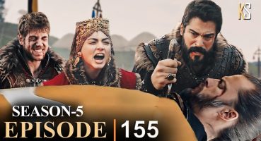 Boran Alp End in Kurulus Osman Season 5 Episode 155 Trailer 2 | Review Fragman izle