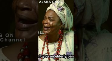 Ajaka Oko 3 Yoruba Movie 2024 | Official Trailer | Now Showing On Yorubaplus Fragman izle