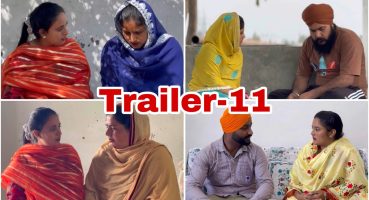 Trailer!! ਕਰਮਾਂ ਵਾਲੀ ਨੂੰਹ (ਭਾਗ-11) Karma Vaali Nooh (Part-11) Punjabi Web Series #natttv Fragman izle