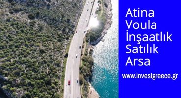 Yunanistan Vula Satılık Arsa 900 metrekare – Voula Plot For Sale  yunanistan satılık arsa Satılık Arsa