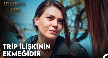 Aşkolog Süreyya Boran’dan İlişki Çalımları – İstanbullu Gelin 8. Bölüm