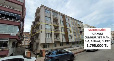 İYİ LOKASYONDA UYGUN FİYATALI SATILIK DAİRE Satılık Arsa